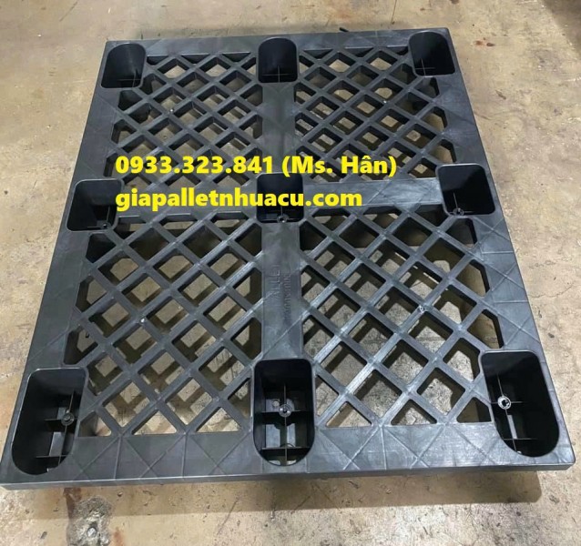 Cung cấp pallet nhựa cũ, mới tại Kiên Giang