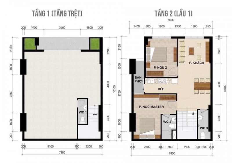 Bán Shophouse 2 Tầng 151m2 Green River Q8, đã có SHR sở hữu lâu dài,sẵn HĐ thuê. Hotline 0933910039