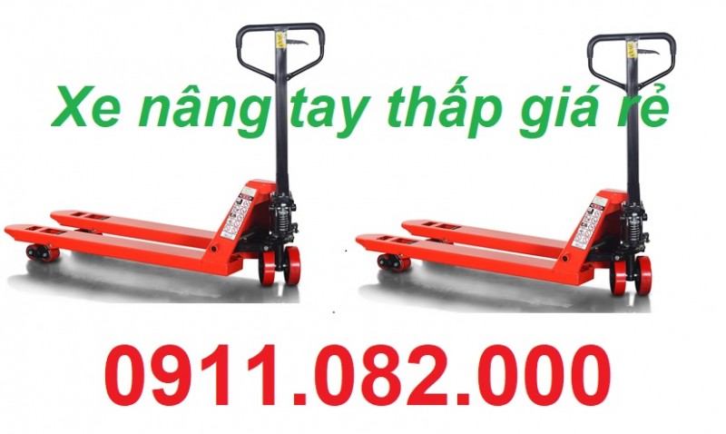 Xe nâng tay giá rẻ, xe nâng 3 tấn và tải trọng thông dụng nhất hiện nay-lh 0911.082.000