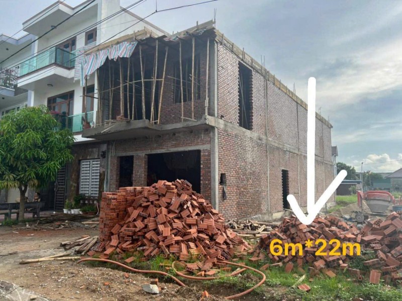 Bán lô 132m2 mặt đường kinh doanh Hồng Liễu - Nghi Kim, TP Vinh