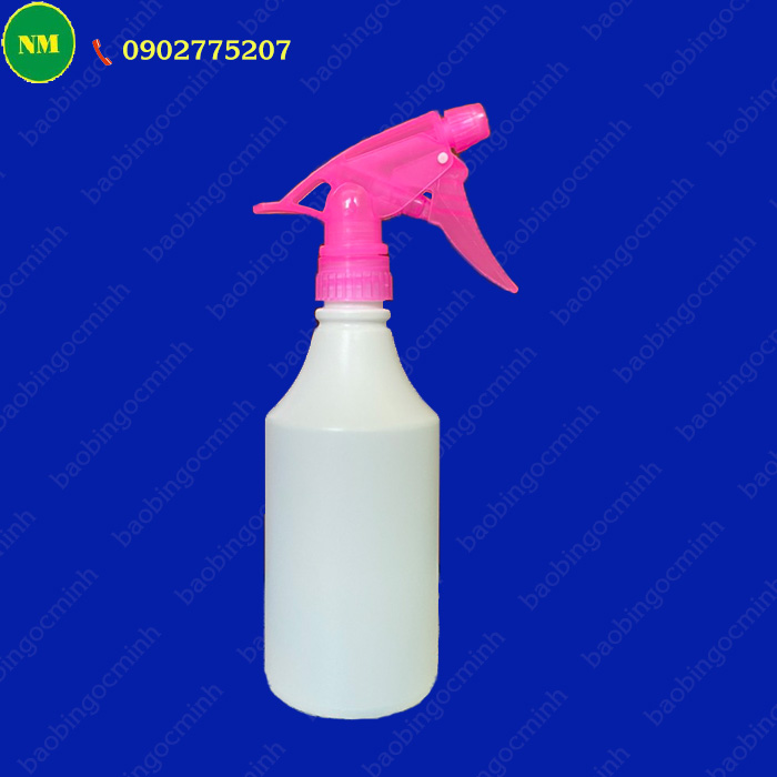 Bình xịt 500ml