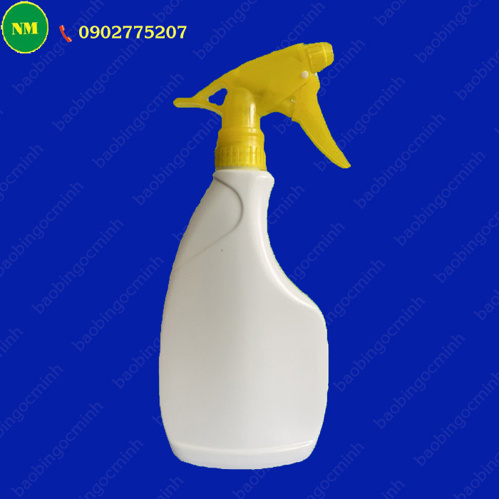 Bình xịt 500ml