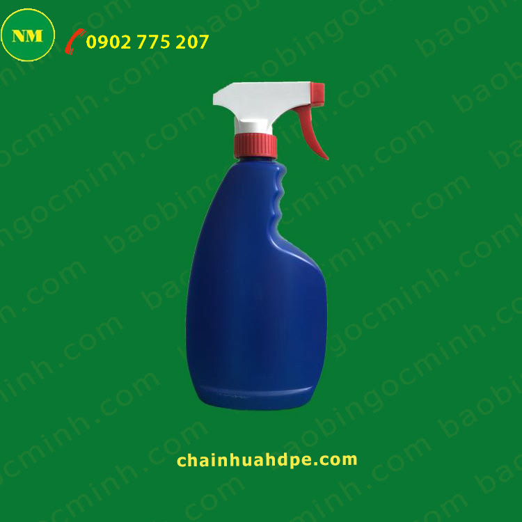 Bình xịt 500ml