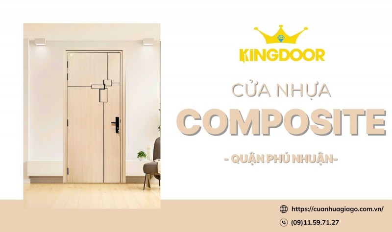 Cửa Nhựa Composite Quận Phú Nhuận | Lựa Chọn Hoàn Hảo