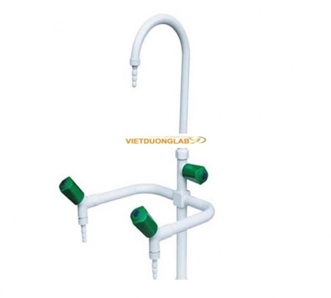 Vòi rửa phòng thí nghiệm – Laboratory water tap faucets: Nhà thầu chuyên nghiệp 