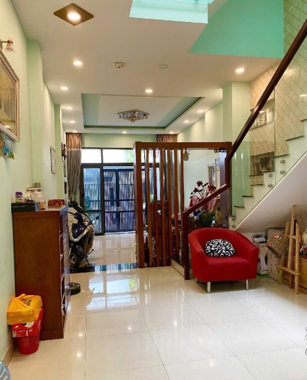 Nhà 3 Tầng 79m2 có 6,75 tỷ Lê Đức Thọ Phường 14 Gò Vấp TP.Hồ Chí Minh