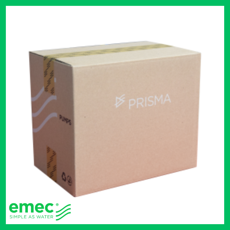 Bơm định lượng EMEC PRISMA 2001 Bơm có độ chính xác cao, áp làm việc lên đến 20 bar