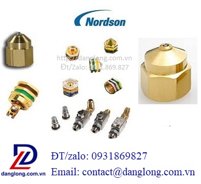 Đầu phun keo Nordson model 1011020 thương hiệu uy tín của Mỹ 