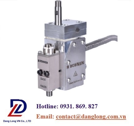 Hiệu quả sản xuất tăng cao với Đầu phun keo Buhnen model HB 2000