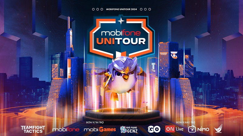 MobiFone Unitour: Tựa game “Đấu Trường Chân Lý” mùa 13 chính thức mở màn