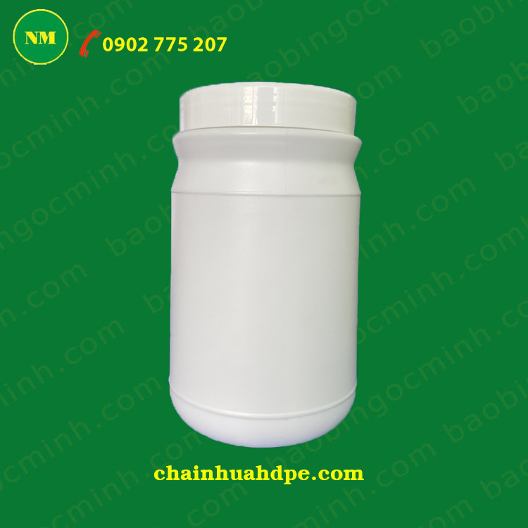 Bán lọ nhựa hdpe số lượng lớn