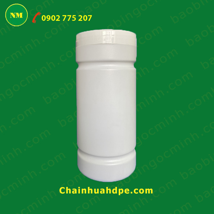 Bán lọ nhựa hdpe số lượng lớn