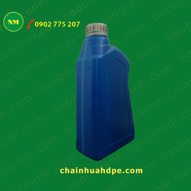 Can nhựa hdpe dày dặn, chắc chắn