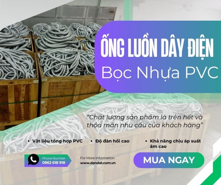 Ống Luồn Dây Điện-Giải Pháp An Toàn Và Tiết Kiệm Chi Phí Cho Hệ Thống Điện