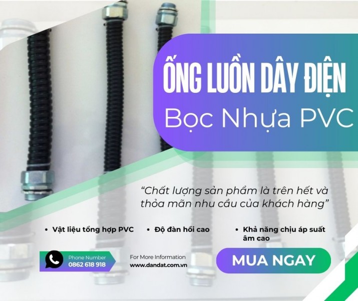 Ống Luồn Dây Điện: Bảo Vệ Dây Cáp, Đảm Bảo An Toàn