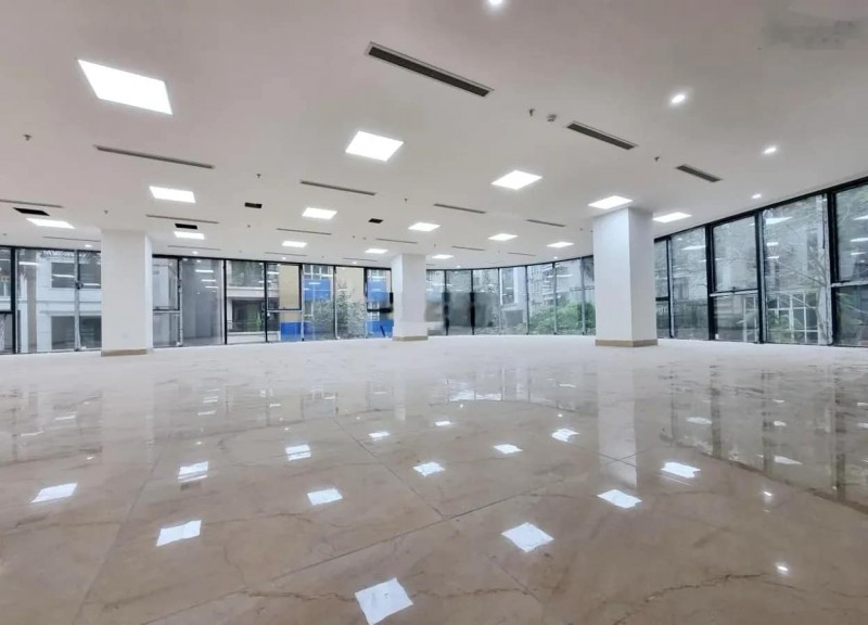 Tòa Building Văn Phòng đẹp nhất Dịch Vọng Hậu, Cầu Giấy 295m2 7T MT 35m, Chỉ 220 Tỷ