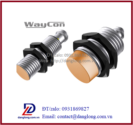 Cảm biến cảm ứng Waycon – Giải pháp đo lường chính xác