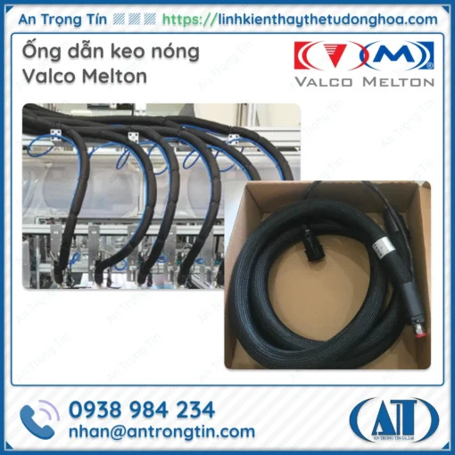 Các dòng Máy phun keo nóng chảy Valco Melton phổ biến nhất 