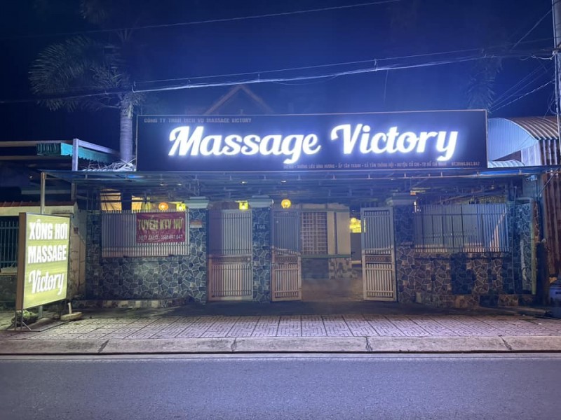 Cần sang lại tiệm massage do không có thời gian quản lí tại Thị Trấn Củ Chi, Thành phố Hồ Chí Minh