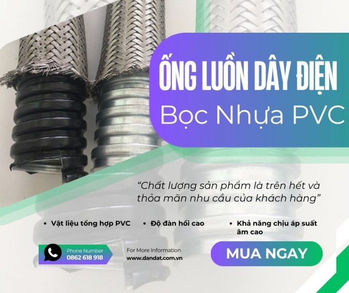 Báo Giá Ống Ruột Gà Và Ống Luồn Dây Điện Chất Lượng Cao 2025