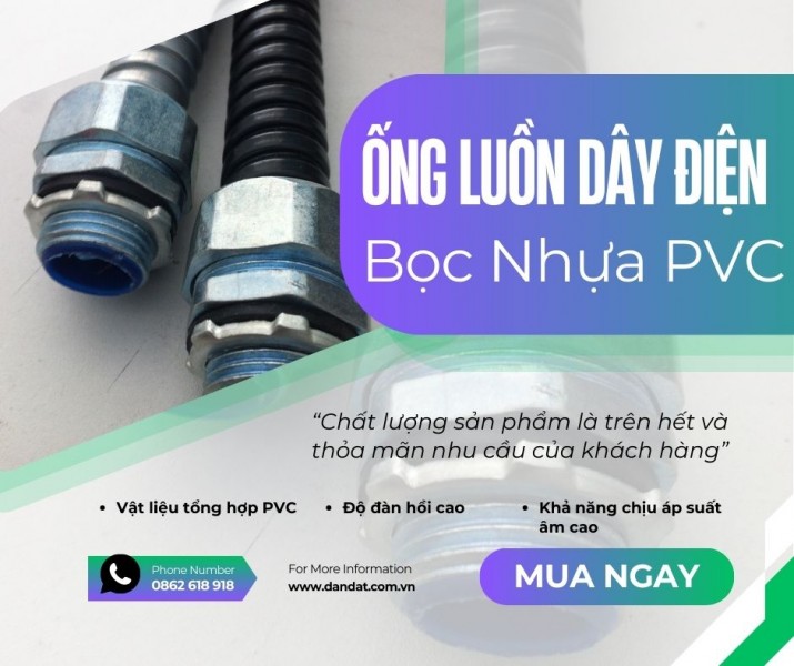 Báo Giá Ống Ruột Gà Và Ống Luồn Dây Điện Chất Lượng Cao 2025