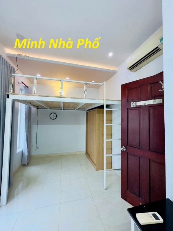 Bán Nhà CHDV Nơ Trang Long, 5 Tầng, 7 Phòng, Gần ĐH Văn Lang Hơn 7 Tỉ