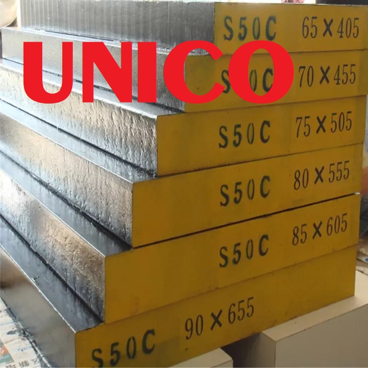 UNICO chuyên cung cấp thép làm khuôn 16Mn/16MnCr