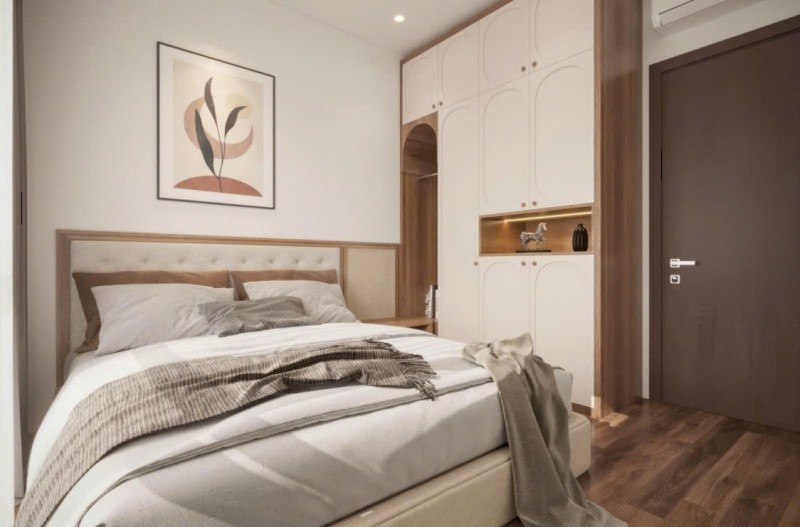 BÁN CĂN HỘ CHUNG CƯ ĐẶNG XÁ, GIA LÂM. 60M2 * 2,5 TỶ. FULL NỘI THẤT NHẬP KHẨU.
