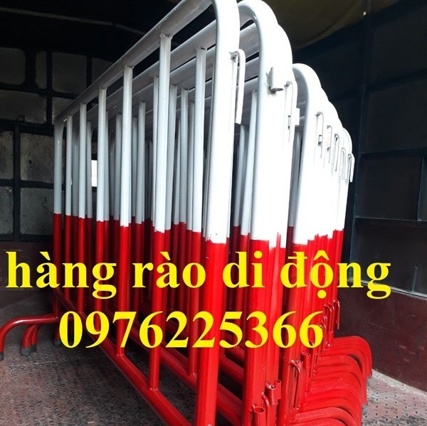 Sản xuất hàng rào di động tại Hà Nội 