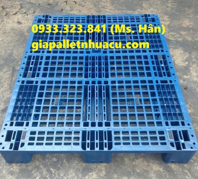 Bán pallet nhựa tại Sóc Trăng uy tín