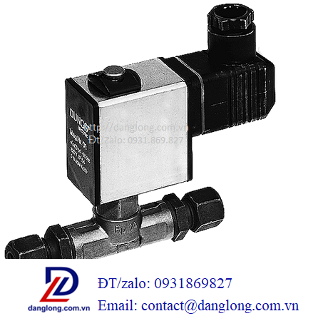 Van điện từ Dungs model LGW10A2