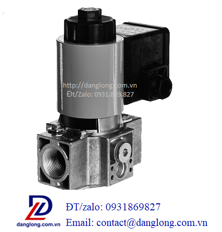 Van điện từ Dungs model LGW10A2