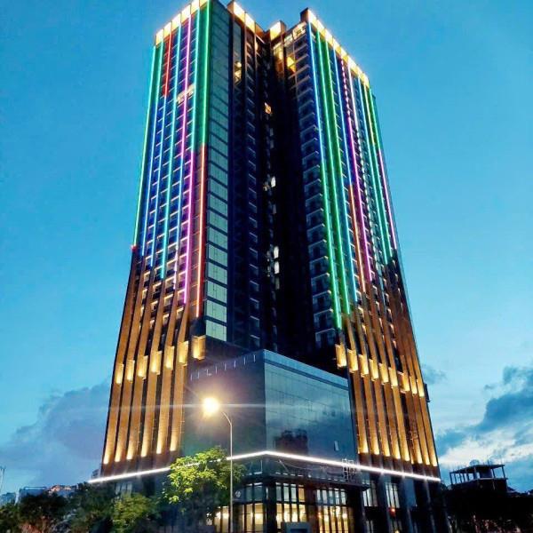 CĂN HỘ SAM TOWER- NHẬN NHÀ VÀO Ở NGAY. VIEW TRỰC DIỆN SÔNG HÀN, NGẮM PHÁO HOA VĨNH CỬU.