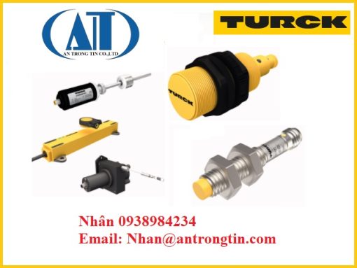 Cảm biến nhiệt độ Turck – Turck Sensor đảm bảo chất lượng sản phẩm 