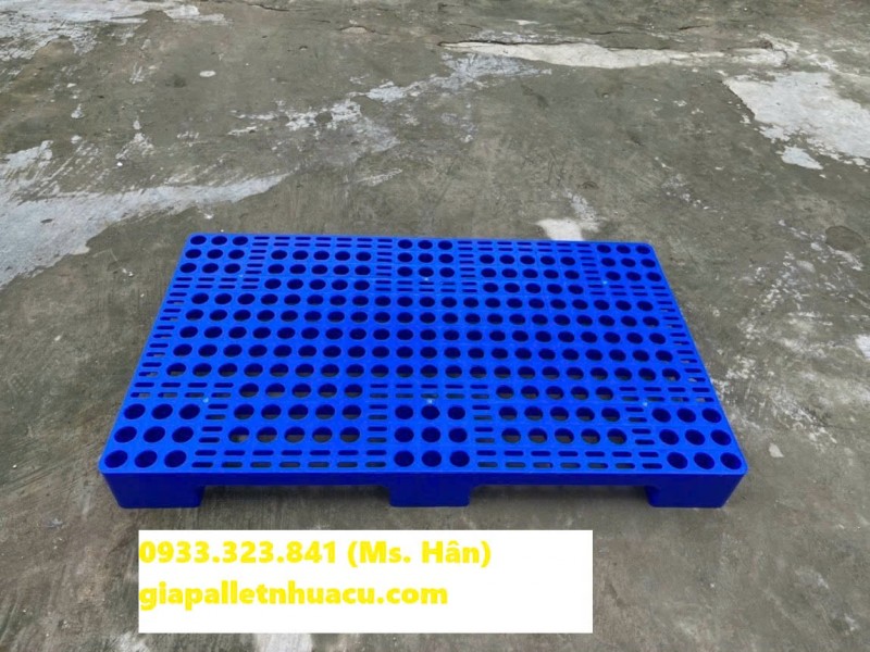 Giảm giá cuối năm pallet nhựa tại Đồng Tháp