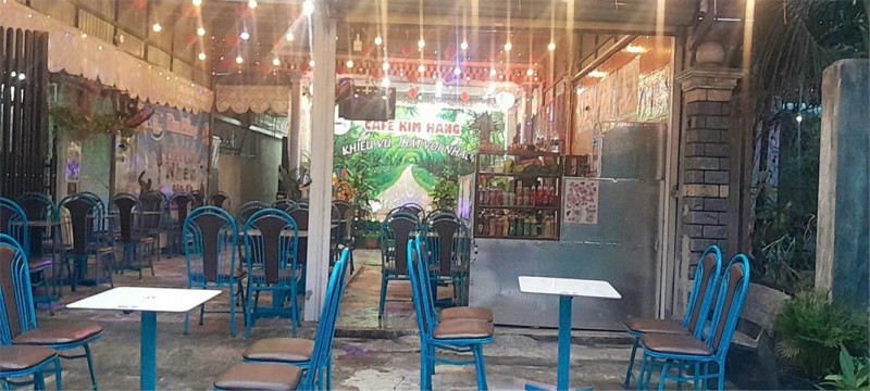 CHÍNH CHỦ CẦN SANG NHƯỢNG QUÁN Quán CAFE “Hát Với Nhau” Xã Tân Hưng, Bàu Bàng, Bình Dương