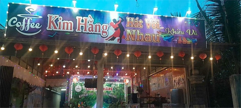 CHÍNH CHỦ CẦN SANG NHƯỢNG QUÁN Quán CAFE “Hát Với Nhau” Xã Tân Hưng, Bàu Bàng, Bình Dương