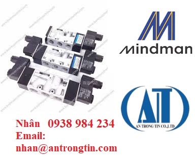 Giới thiệu sản phẩm thiết bị Mindman: Giải pháp tự động hóa hiệu quả