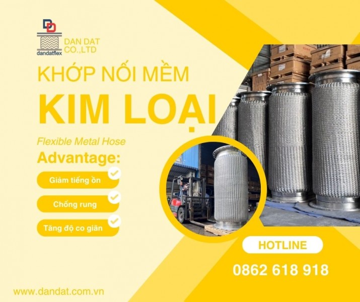 Khớp Nối Mềm Là Gì? Ứng Dụng Và Các Loại Khớp Nối Phổ Biến