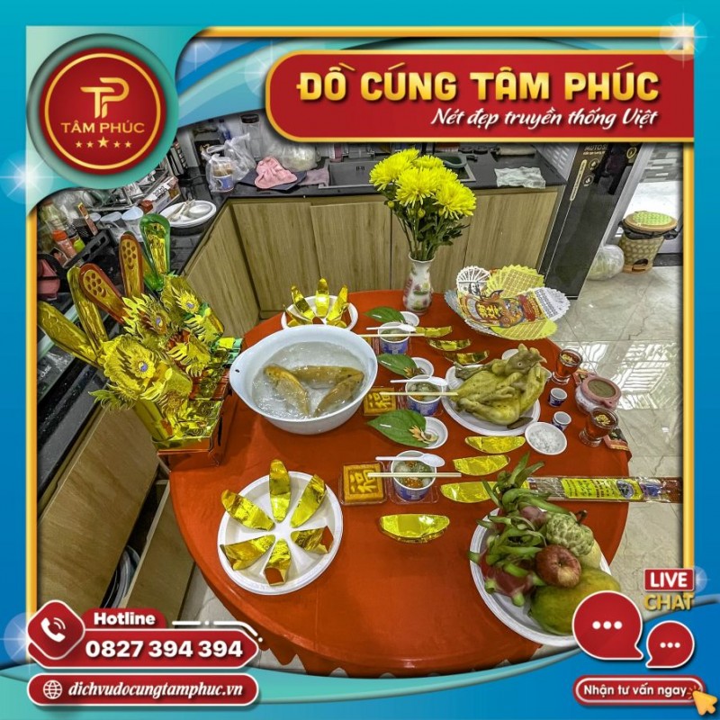 Ý nghĩa cúng ông Táo trong văn hóa Việt Nam