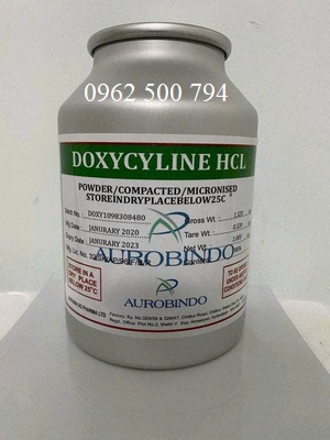 Doxycycline – Kháng Sinh Hiệu Quả Trong Nuôi Trồng Thủy Sản Và Chăn Nuôi Gia Súc Gia Cầm