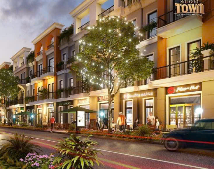 SỞ HỮU CĂN HỘ SHOPHOUSE ĐẸP- Dự Án Tân Trụ ROYAL - GIÁ Tốt - Vị Trí Tại : Nguyễn Văn Tiến - Tân Trụ