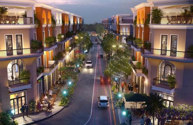 SỞ HỮU CĂN HỘ SHOPHOUSE ĐẸP- Dự Án Tân Trụ ROYAL - GIÁ Tốt - Vị Trí Tại : Nguyễn Văn Tiến - Tân Trụ