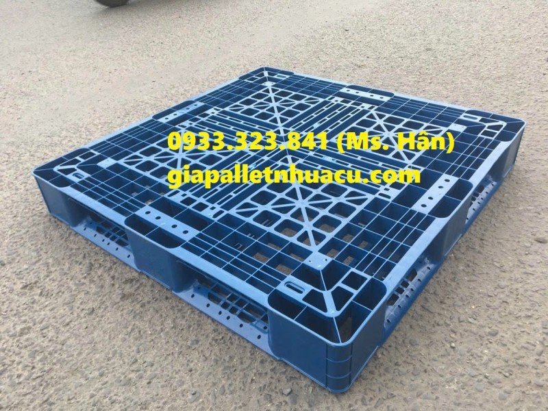 Đại lý phân phối pallet nhựa tại Cần Giuộc 