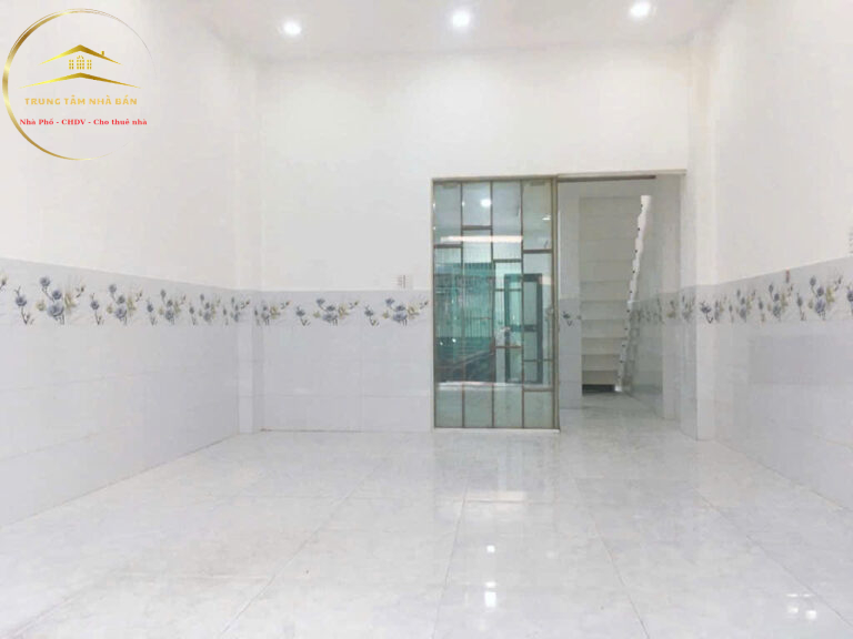 Bán Nhà Đẹp hẻm 122 Miếu Gò Xoài, BHHA, Bình Tân, 52m2, 2 tầng chỉ 5 tỷ nhỉnh, 0898333313