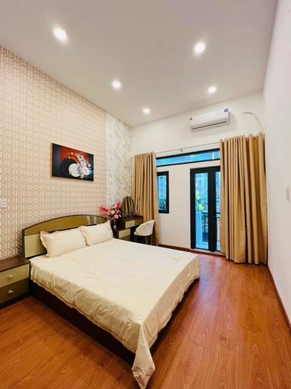 Bán Nhà Phan Văn Trị 35m2, 2PN, Khu CityLand Chỉ Nhỉnh 4 Tỉ