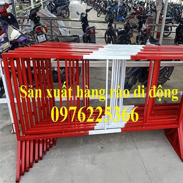 Hàng rào bảo vệ sự kiện, hàng rào chắn di động 