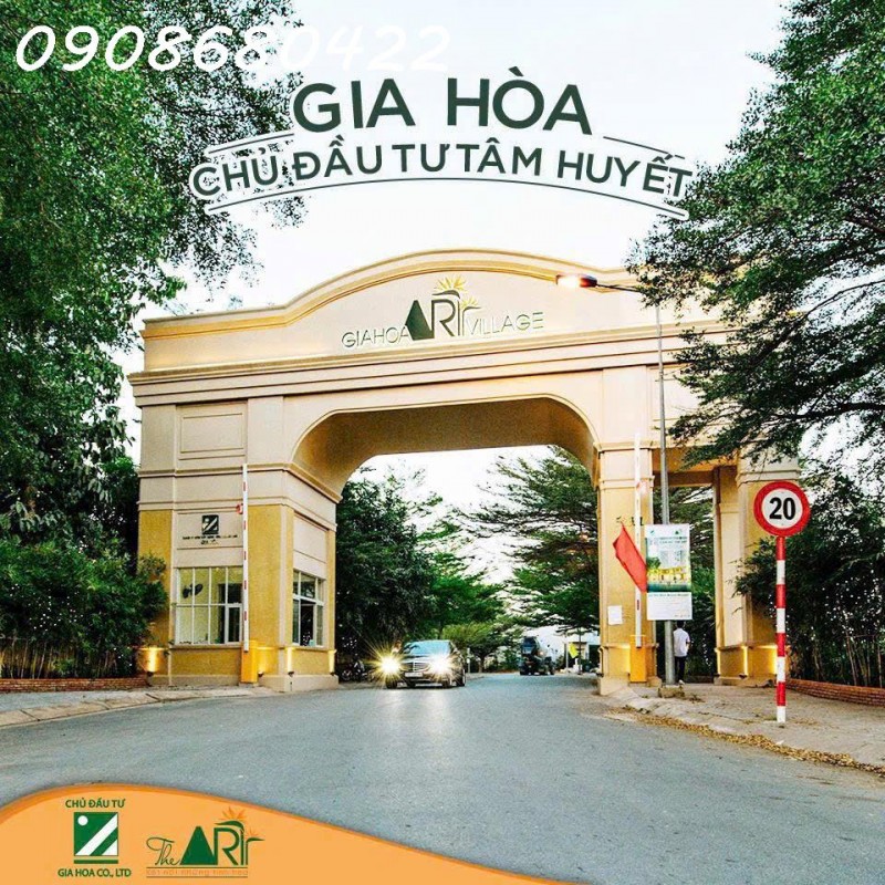 Chào Bán Biệt Thự Gia Hoà, Phước Long B, Quận 9.