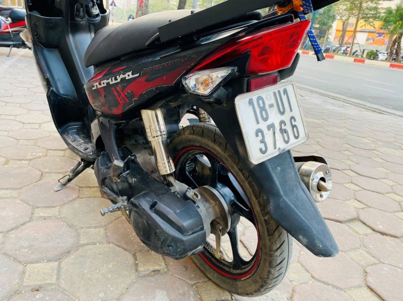 Cần Bán Xe Máy Yamaha Nouvo LX 135cc 2009