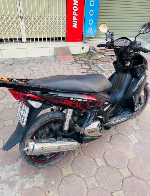 Cần Bán Xe Máy Yamaha Nouvo LX 135cc 2009